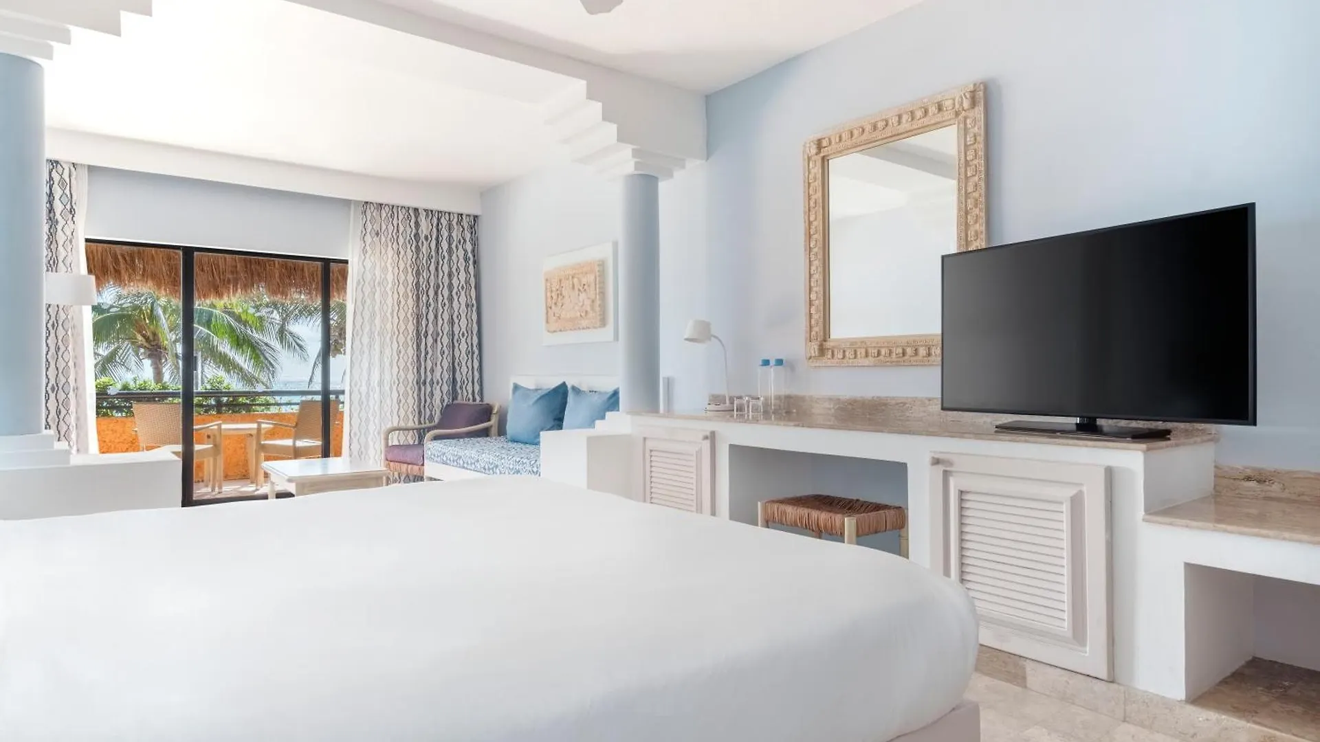 ***** 度假村 Iberostar Waves Tucan 普拉亚卡门 墨西哥