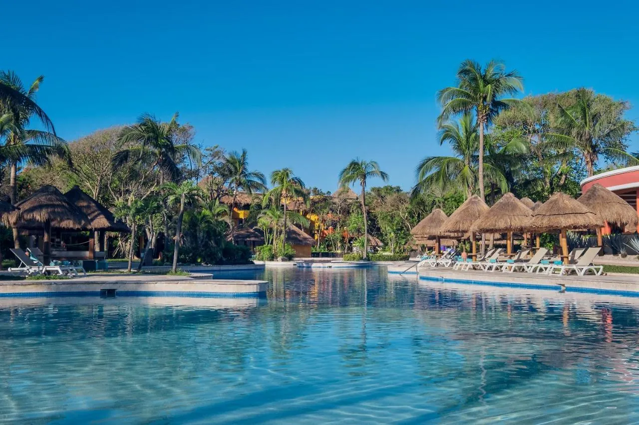 Semesteranläggning (resort) Iberostar Waves Tucan Playa del Carmen