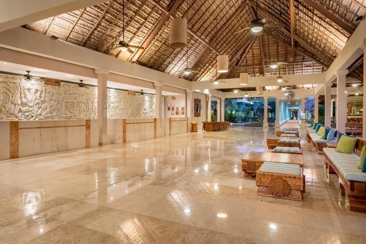 ***** Semesteranläggning (resort) Iberostar Waves Tucan Playa del Carmen Mexiko
