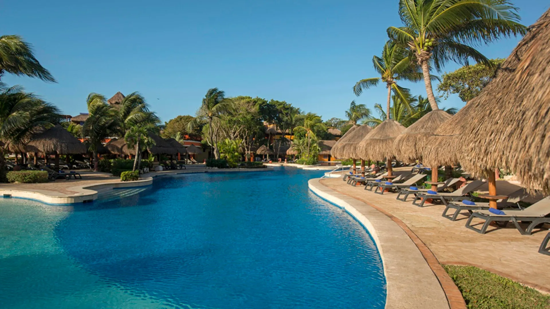 Semesteranläggning (resort) Iberostar Waves Tucan Playa del Carmen