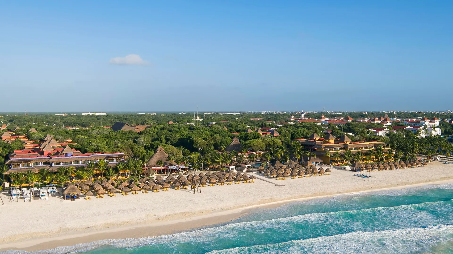 Iberostar Waves Tucan Playa del Carmen Mexiko