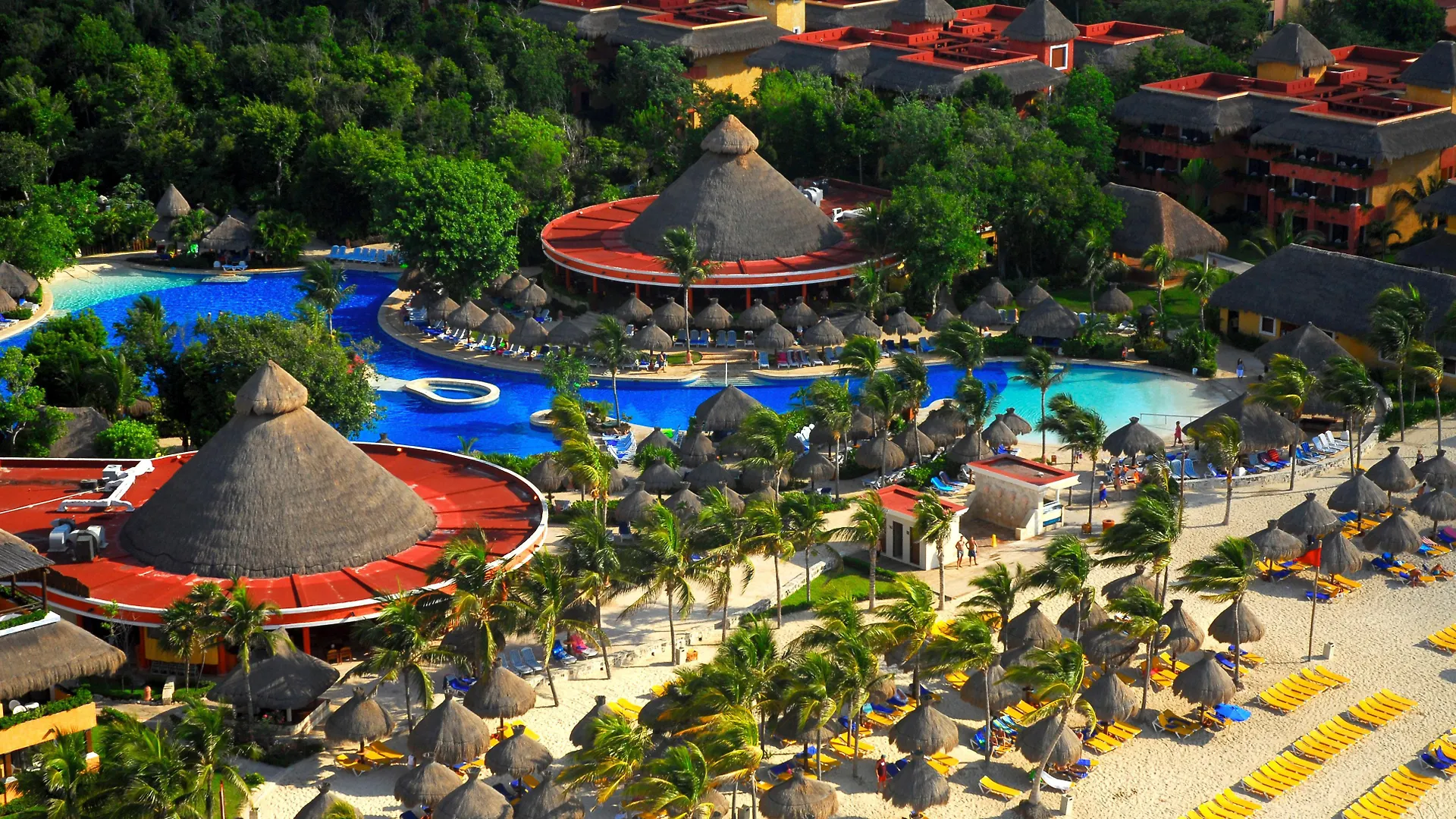 Iberostar Waves Tucan Playa del Carmen Semesteranläggning (resort)