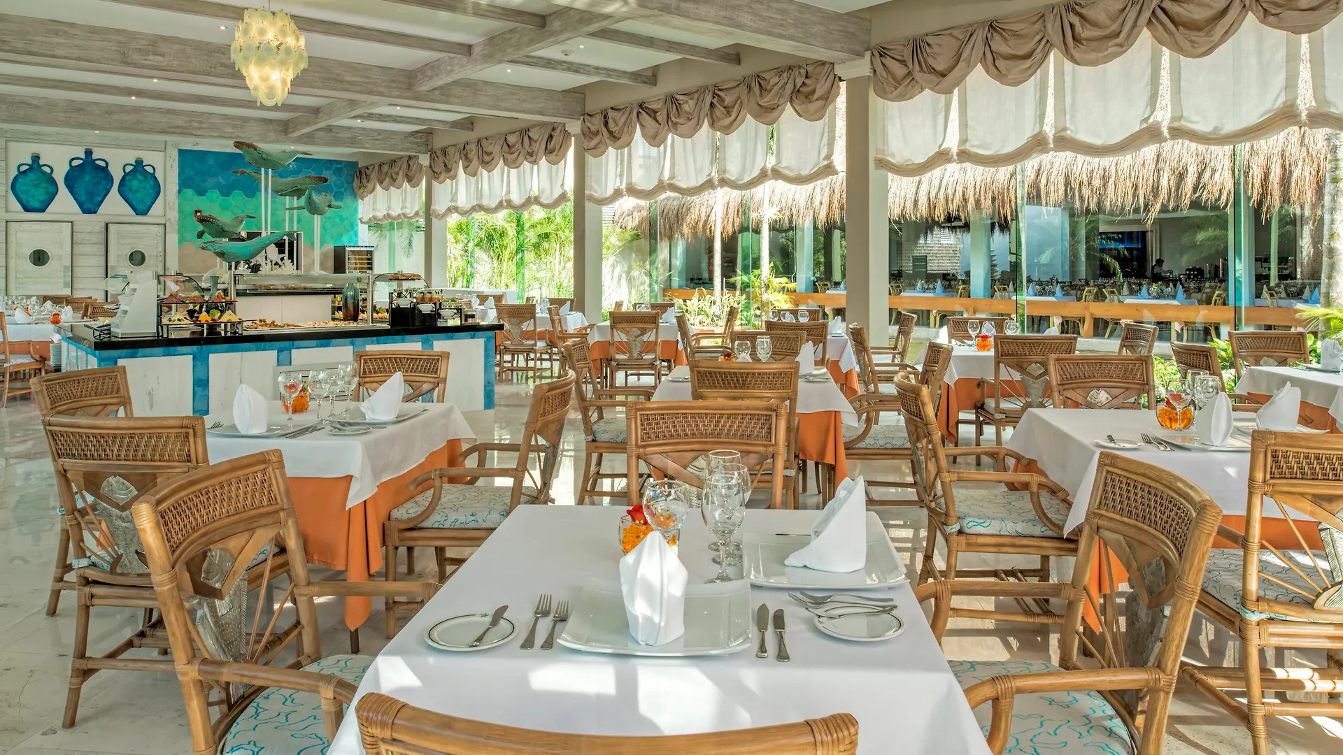 ***** Semesteranläggning (resort) Iberostar Waves Tucan Playa del Carmen Mexiko