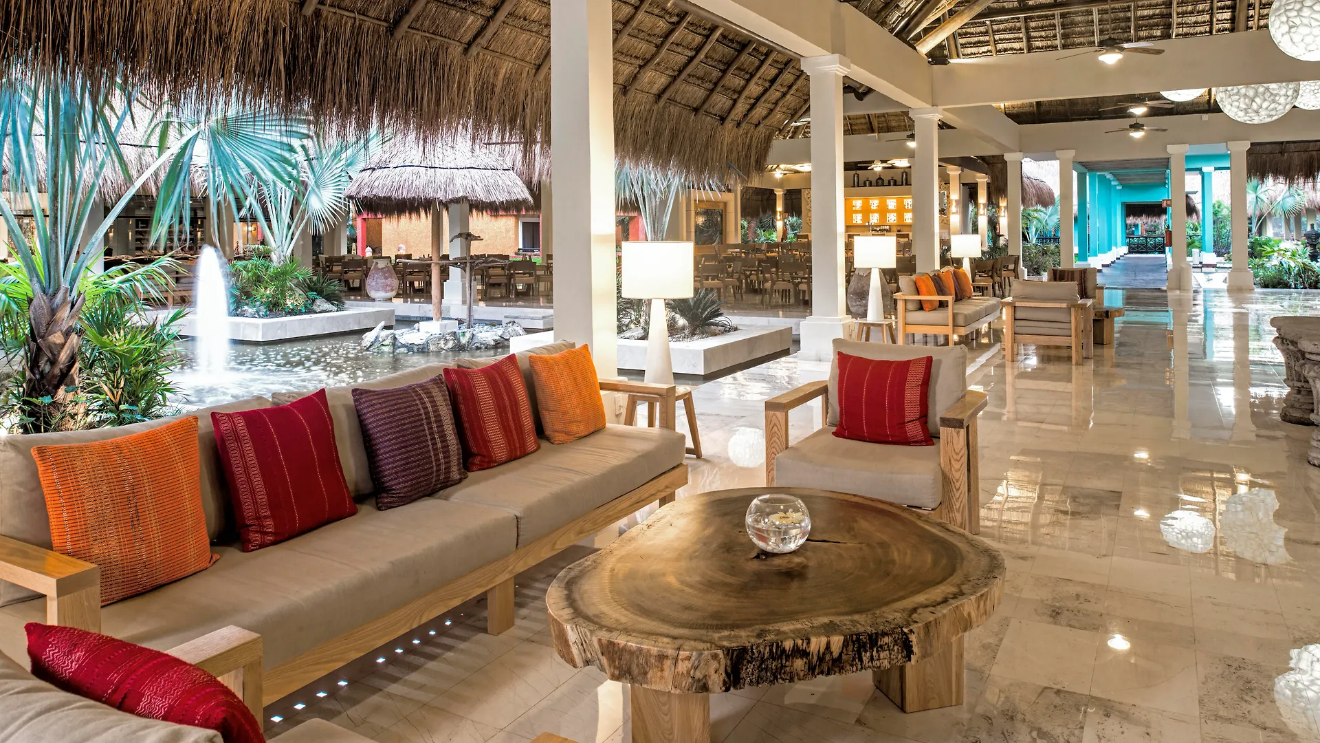 ***** Semesteranläggning (resort) Iberostar Waves Tucan Playa del Carmen Mexiko
